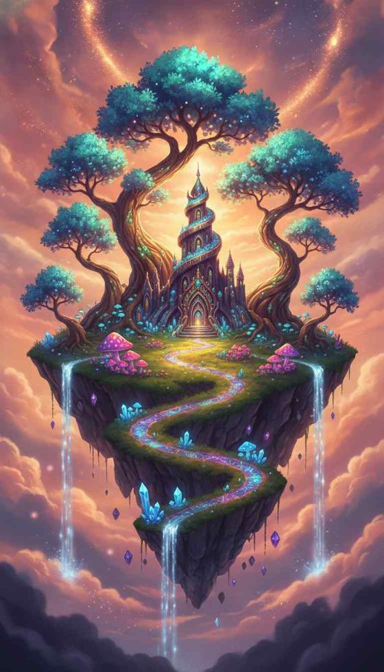 A refreshing start and serene forests