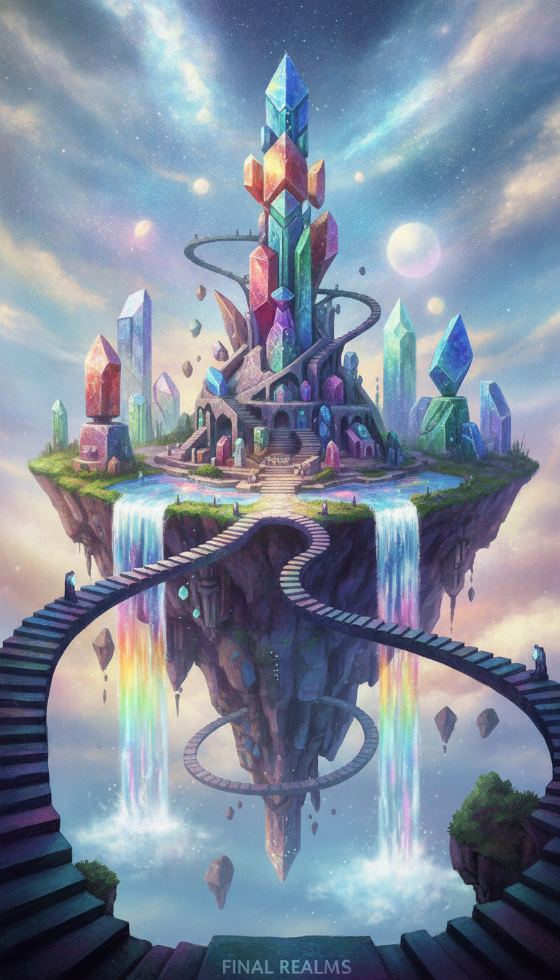 Surreal and mind-bending finale
