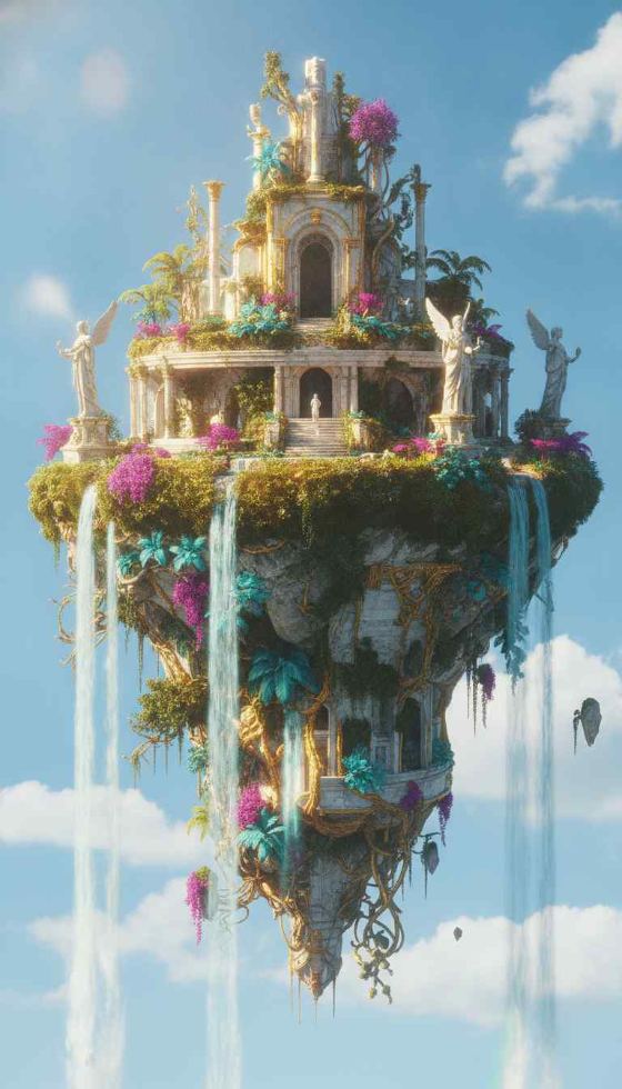 The Forgotten Civilizations