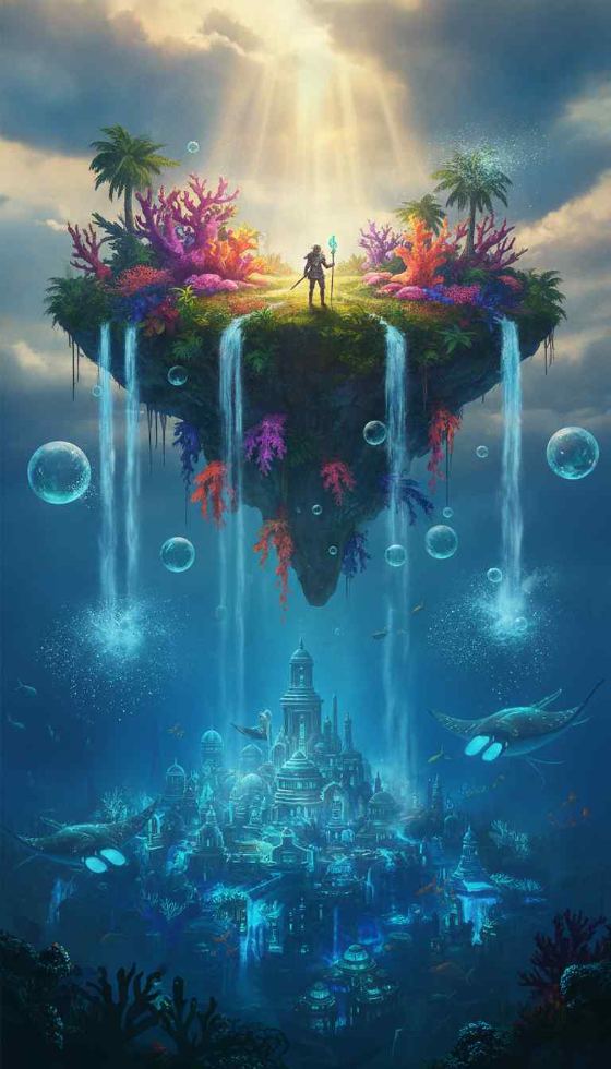 The Aquatic Kingdom
