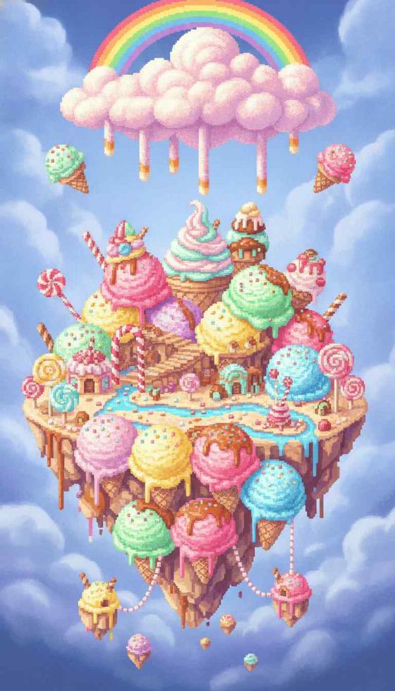 The Gelato Valley