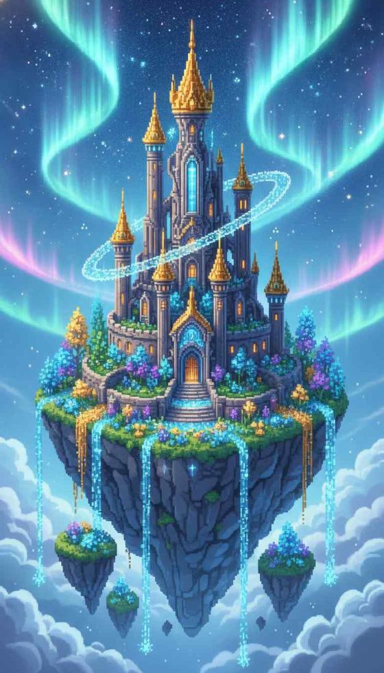The Magic Citadel